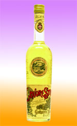 GUISEPPE ALBERTI - Liquore Strega 70cl Bottle