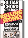 Guitar Chord Songbook: The Rolling Stones