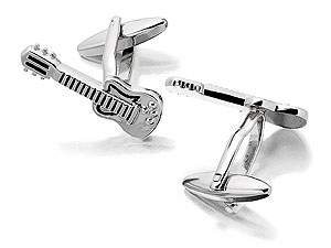 Unbranded Guitar Cufflinks 014531