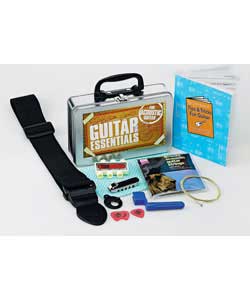 Guitar Essentials for Acoustic Guitar
