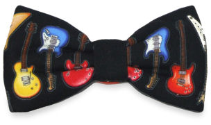 Unbranded Guitars Bow Tie