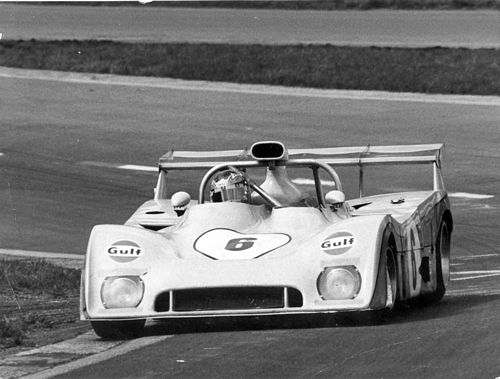 Gulf #6 black and white Photo (24cm x 18cm)