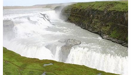 Unbranded Gullfoss and Geysir Afternoon