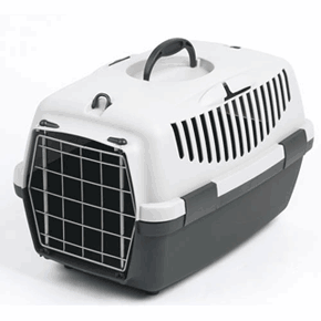 Large High Quality Gulliver Pet Carrier - 61 x 40 x 38cm. Choice of Colours