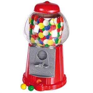 Unbranded Gumball Bank