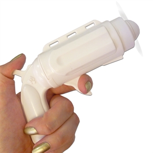 Unbranded Gun Hand Fan