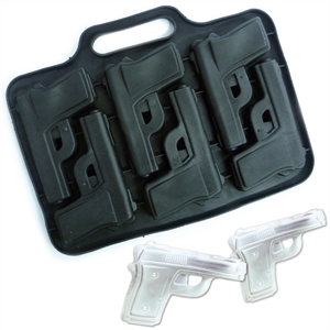 Unbranded Gun Ice Cube Tray