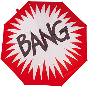 Unbranded Gunbrella Umbrella