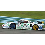 Gunnar-Porsche G-99 GT1 PettyNewmanJeannett 2003