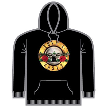 Guns & Roses - Logo T-Shirt