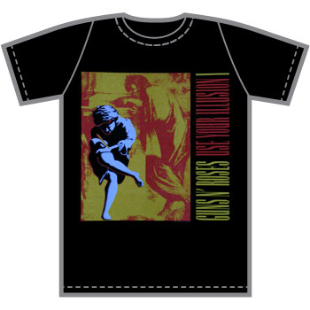 Guns & Roses - Use Your Illusion T-Shirt