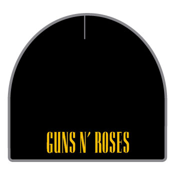 Guns N Roses - Logo Headwear