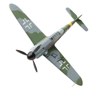 An exquisite Armour model of the Messerschmitt BF 109. We are excited to have reached an agreement w
