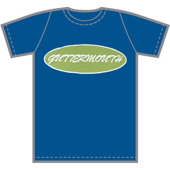Guttermouth - 10 Commandments T-Shirt