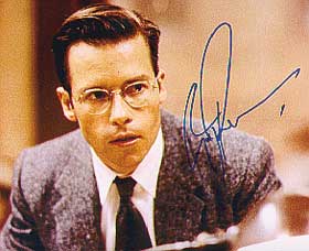 guy pearce autographed photo