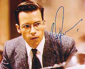 Guy Pearce signed photo