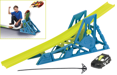 Unbranded GX Racers Max Air Jump Track Set
