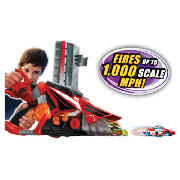Unbranded GX Racers Multi-Launcher Mega Set