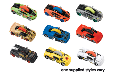 Unbranded GX Racers Speed Cars