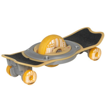 Unbranded GX Skate Speed Boards - Orange Barcode