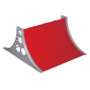 Unbranded GX Skaters Quarter Pipe Stunt