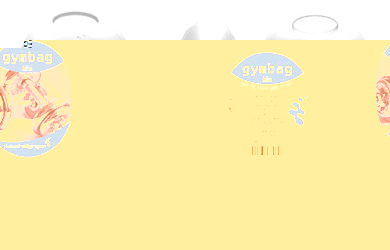 Unbranded Gymbag - For Him