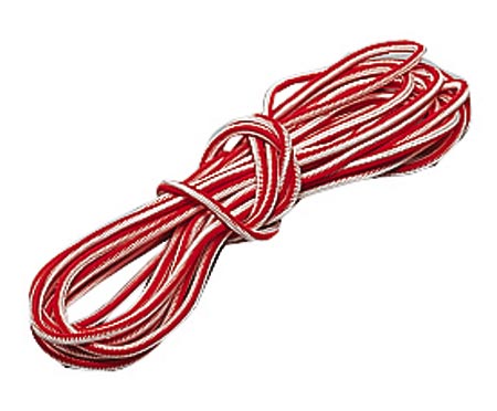 Many uses, covered rubber cable for gymnastics and games
