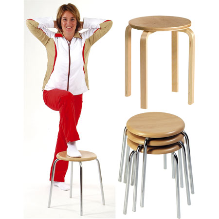 Gymnastics Stool