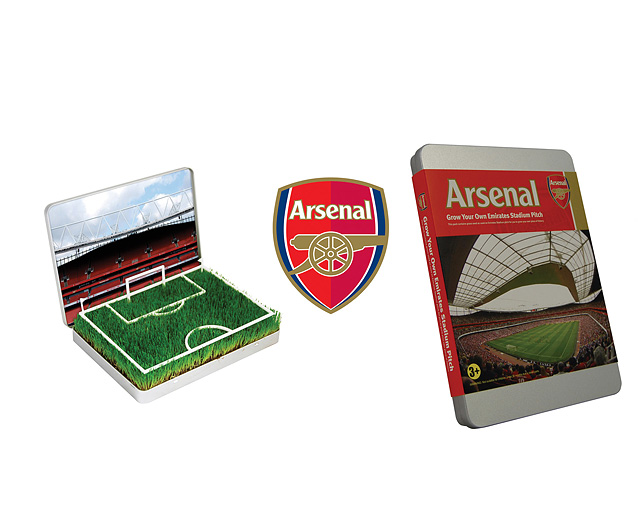 Unbranded GYO Football Pitch Arsenal