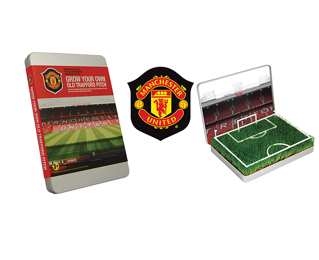 Unbranded GYO Football Pitch Man United
