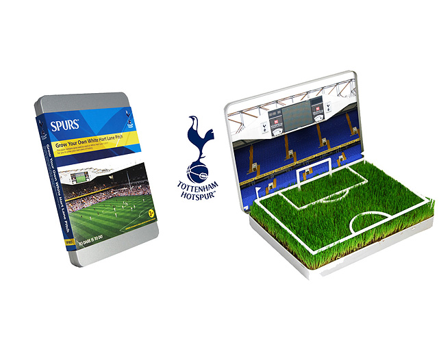 Unbranded GYO Football Pitch Tottenham