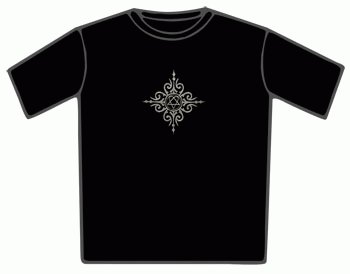 Unbranded H.I.M. Ornament T-shirt T-shirt