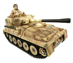 Unbranded H.M. Armed Forces Army Tactical Battle Tank