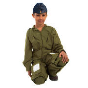 Unbranded H.M.Armed Forces Raf Fast Jet Pilot Dress Up