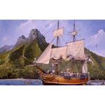 Unbranded H.M.S. Bounty Plastic Kit