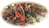 H13 Large Cremation Basket