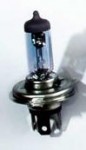 H4 COBALT BLUE HEAD LIGHT BULBS (PAIR)