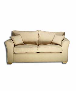 Hadlow Natural Large Sofa