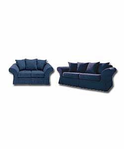 Cotton 3 Three Seater