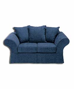 Hailsham Blue Regular Sofa