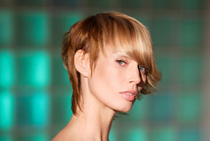 Unbranded Hair Cut and Finish at a Hair Group Salon