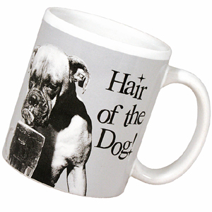Unbranded Hair Of The Dog Mug