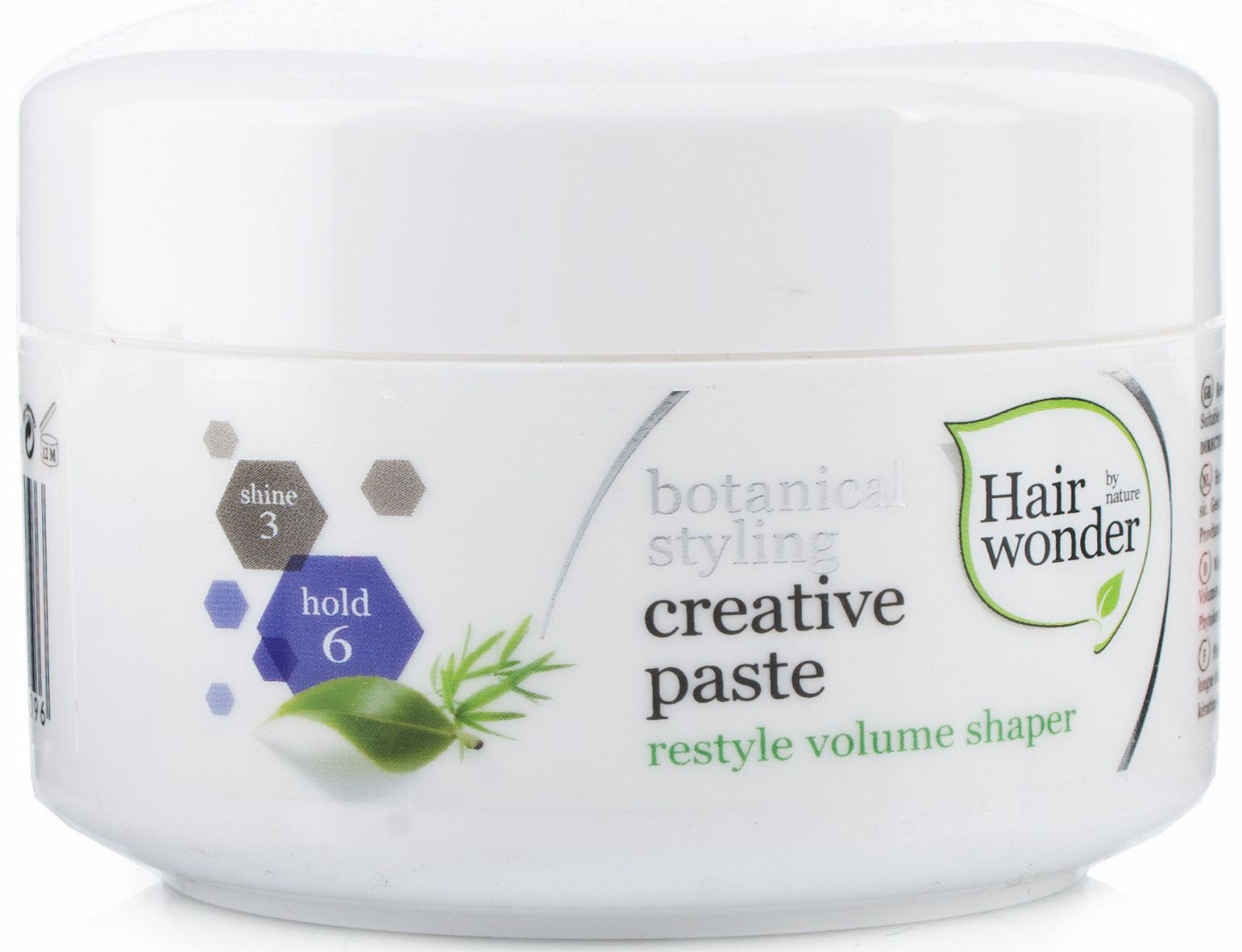 Unbranded Hair Wonder Botanical Styling Creative Paste