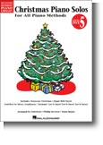 Hal Leonard Student Piano Library: Christmas Piano Solos Level 5
