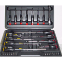 Hal Pro Screwdriver and Bit Set