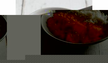 Potato and peas with split chick peas and plain basmati rice. Please note that our dishes for Ethnic Diets are stocked to order, so please order 14 days before you require delivery. Thank you.