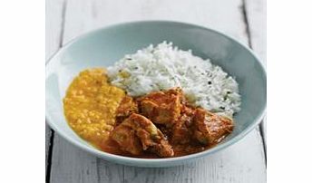 Unbranded Halal Fish Curry