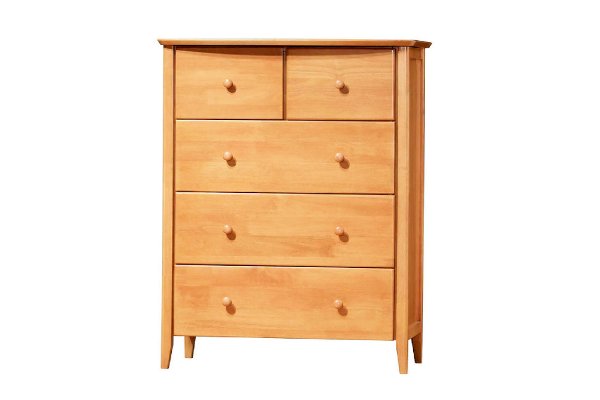 Unbranded Haley 5 Drawer Chest