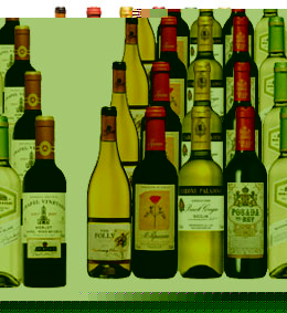 Unbranded Half bottle Favourites Bulk Deal Selection -