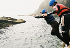 Half-Day Coasteering for Two